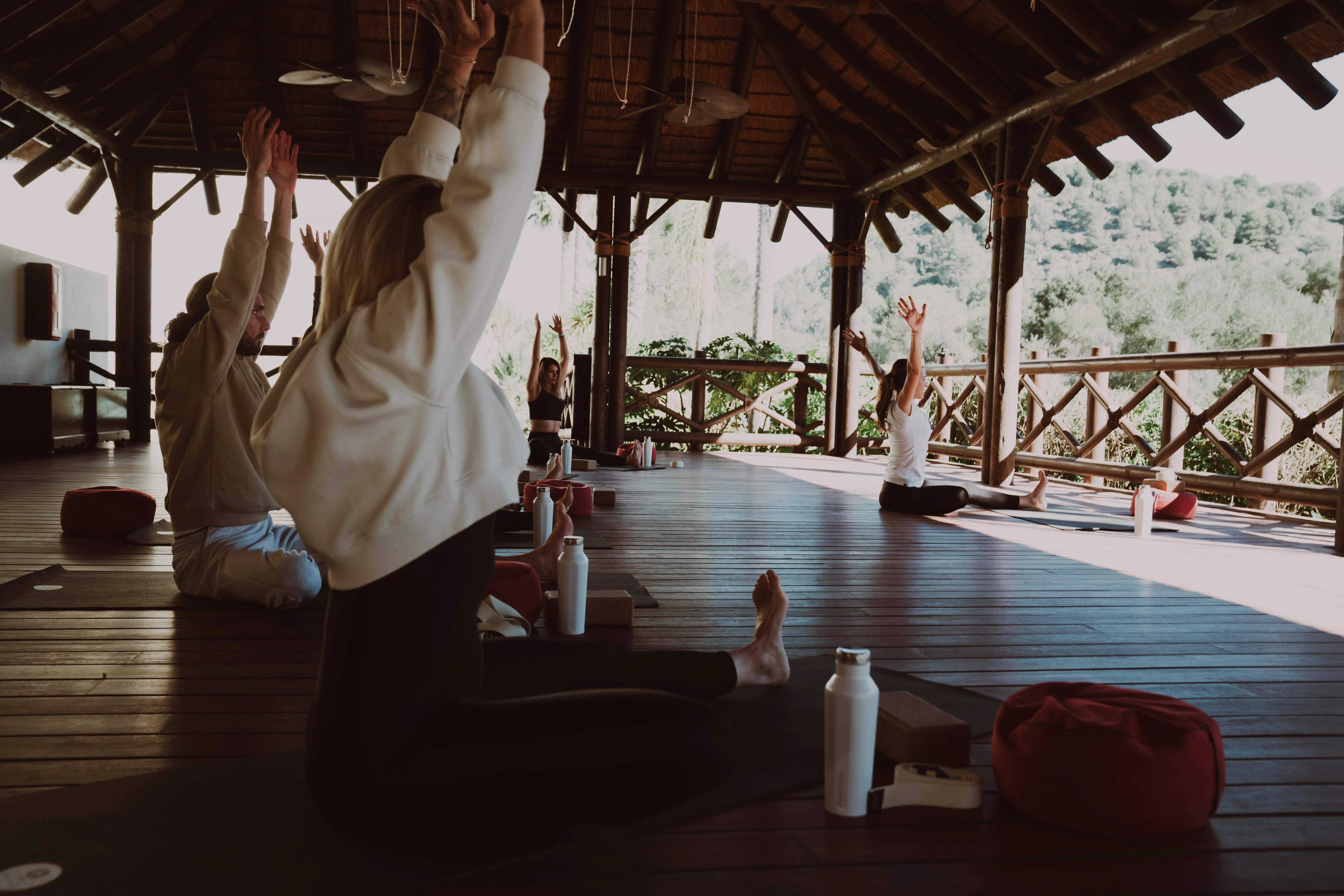 Work-Life Balance and Wellness: How Yoga, Meditation, and Ayurveda Can Help Professionals Thrive